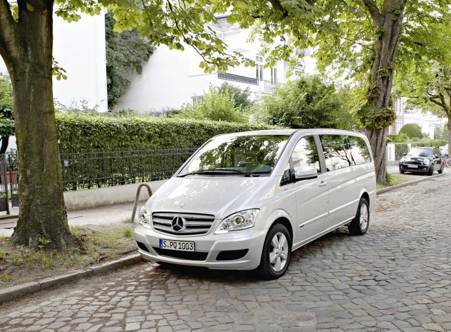  Mercedes-Benz Viano 2011 года  (фото 121 из 140)